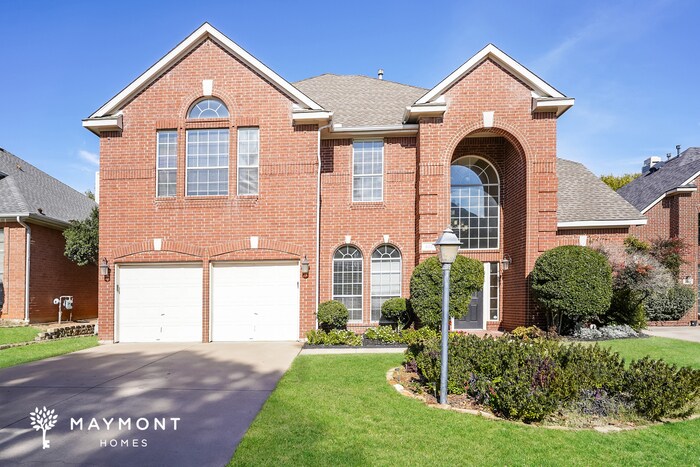 4115 Timber Trail Dr in Arlington, TX - Foto de edificio
