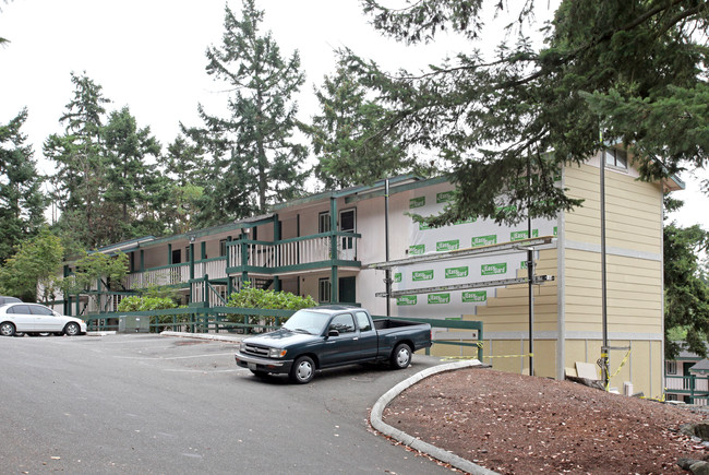 Park 19 Apartments in Tacoma, WA - Building Photo - Building Photo