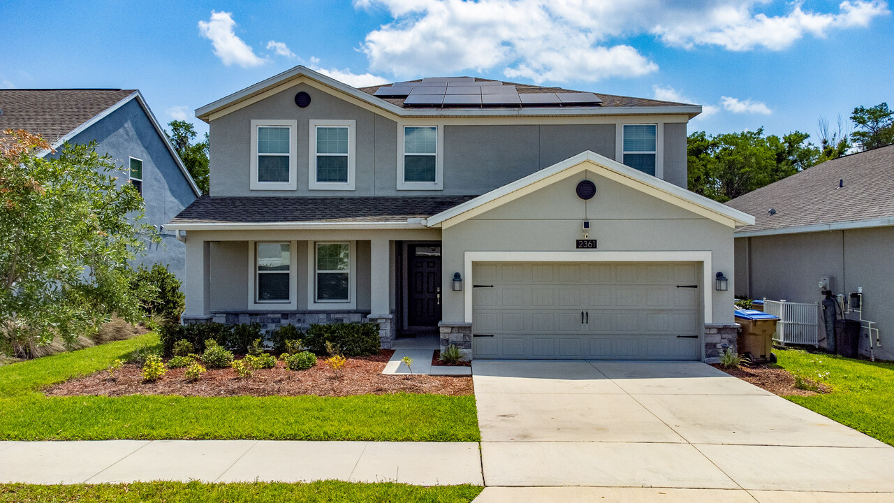 2361 Crescent Moon St in Kissimmee, FL - Building Photo
