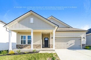 1126 Bluffton Cir in Clarksville, TN - Building Photo