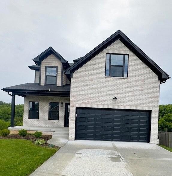540 Ryan Dr in Richmond, KY - Building Photo