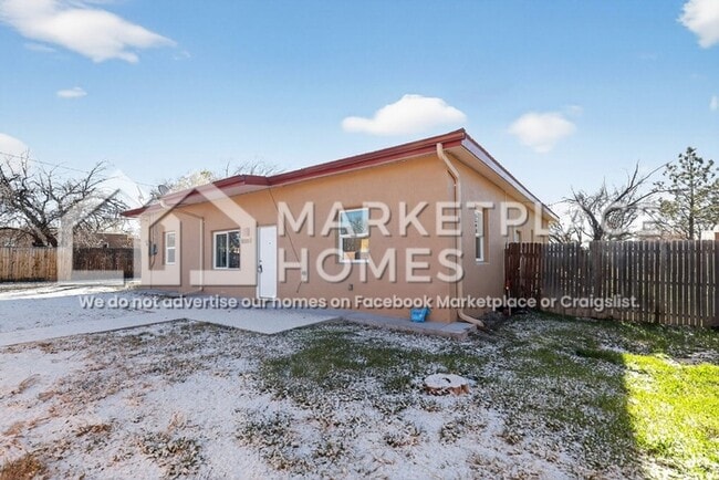 property at 1610 Jay St