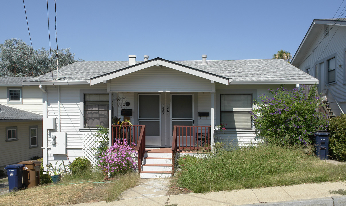 Cedar Street Duplexes in Martinez, CA - Building Photo