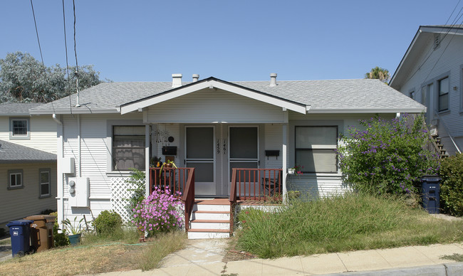 Cedar Street Duplexes