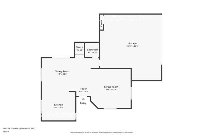 4661 SW 151st Ave in Miramar, FL - Building Photo - Building Photo