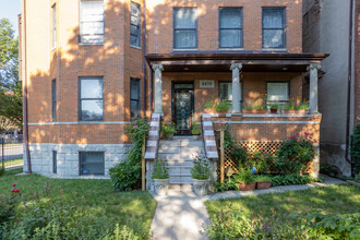 4458 S Greenwood Ave in Chicago, IL - Building Photo - Building Photo