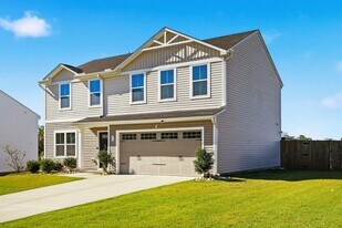 92 Bird Dog Dr in Angier, NC - Building Photo