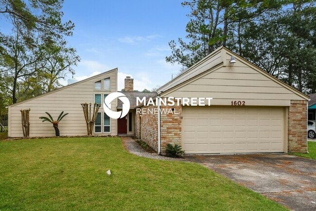 property at 1602 Chestnut Ridge Rd