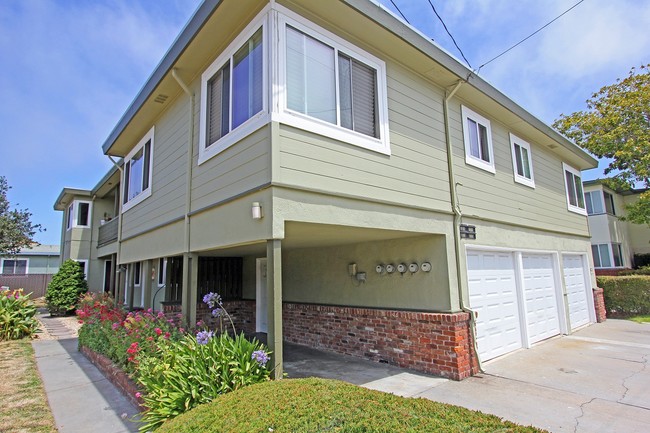 Barrett Avenue Apartments