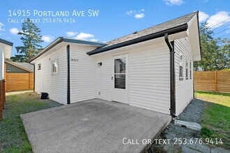 14915 Portland Ave SW in Tacoma, WA - Building Photo - Building Photo