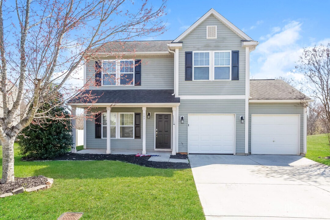 197 Altondale Dr in Statesville, NC - Building Photo
