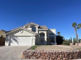 7159 Seco Palm St in El Paso, TX - Building Photo