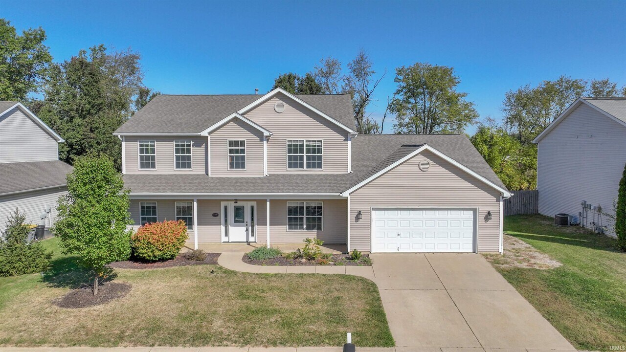 2706 Grosbeak Ln in West Lafayette, IN - Building Photo