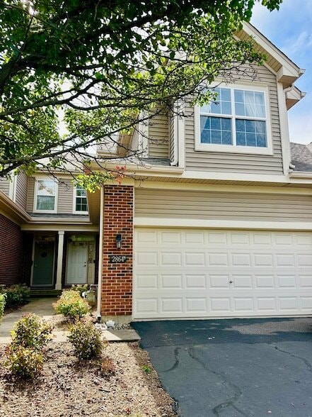 property at 2864 Church Rd