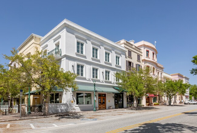 Courtyard at Citrus in Sarasota, FL - Building Photo - Building Photo