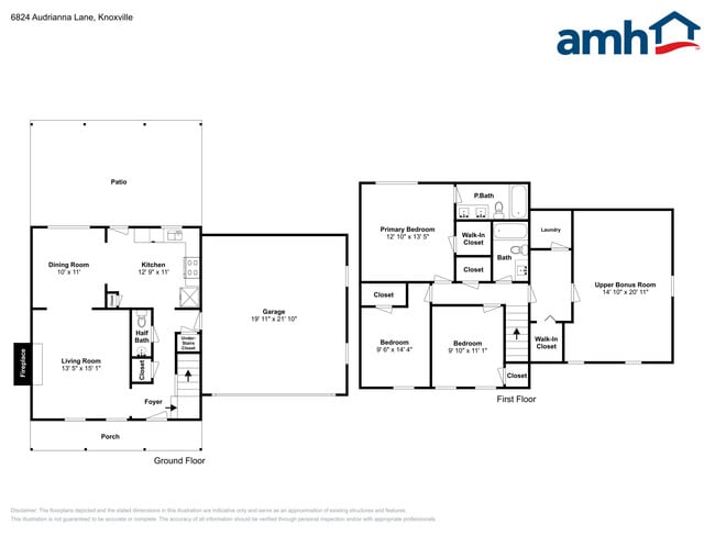 6824 Audrianna Ln in Knoxville, TN - Foto de edificio - Building Photo