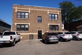 3312 Blaisdell Apartments in Minneapolis, MN - Foto de edificio - Building Photo