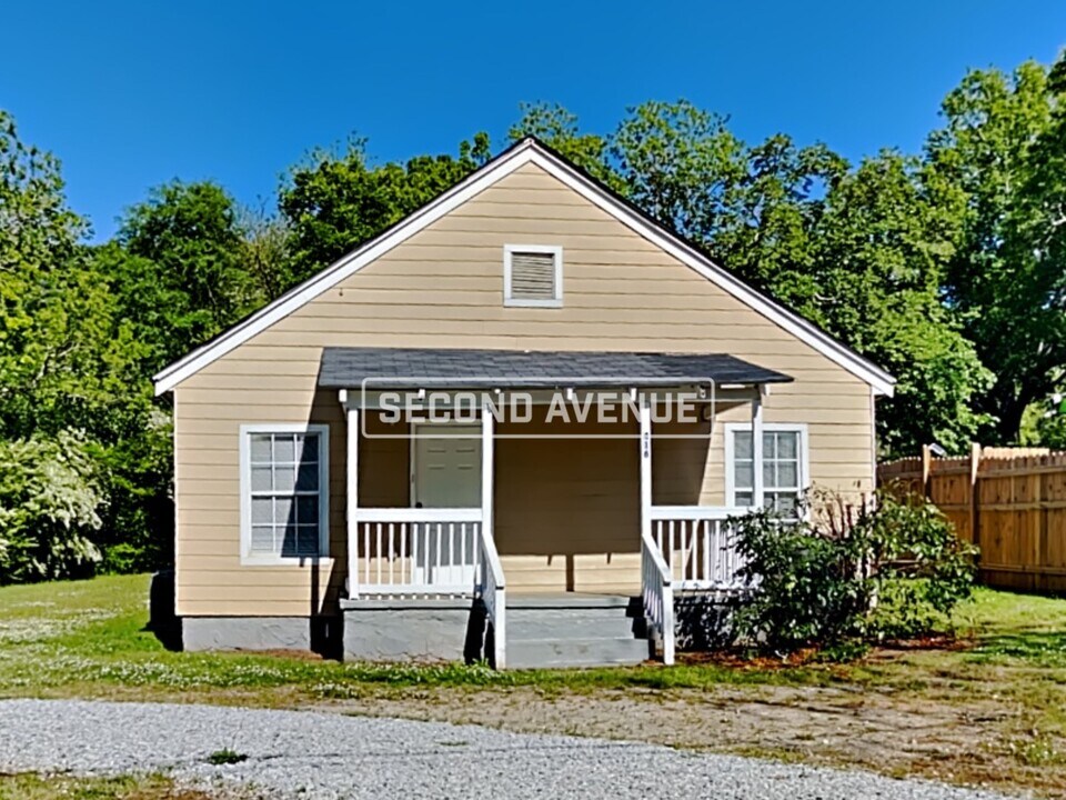 416 N 2nd St in Griffin, GA - Building Photo