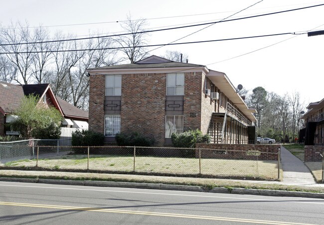 Mclemore Apartments in Memphis, TN - Foto de edificio - Building Photo