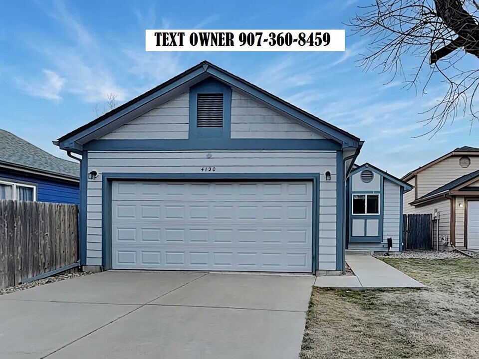 4121 E 134th Dr in Thornton, CO - Building Photo