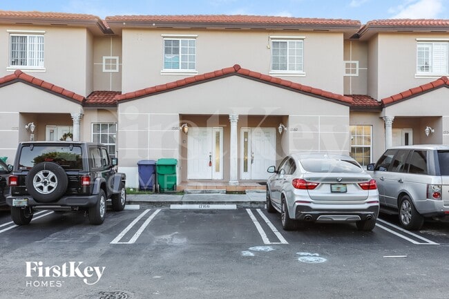 property at 17166 SW 138th Ct