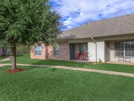 Dripping Springs Senior Village in Waco, TX - Building Photo