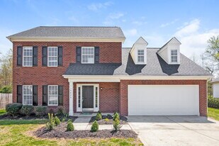 9826 Baxter Caldwell Dr in Charlotte, NC - Building Photo