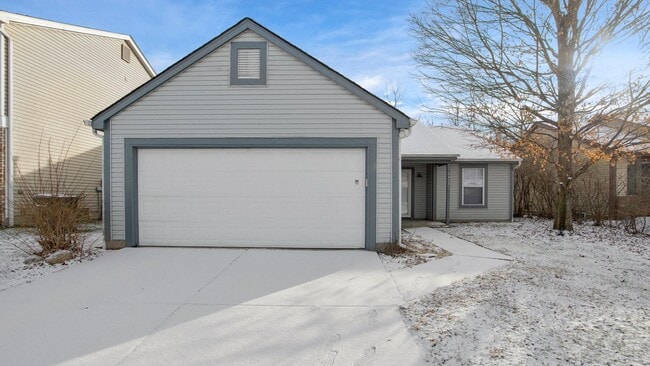 property at 4452 Trindel Way