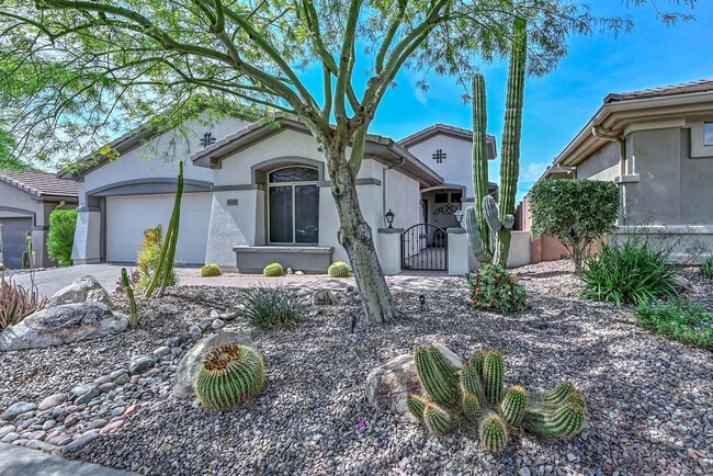 property at 41418 N Clear Crossing Rd