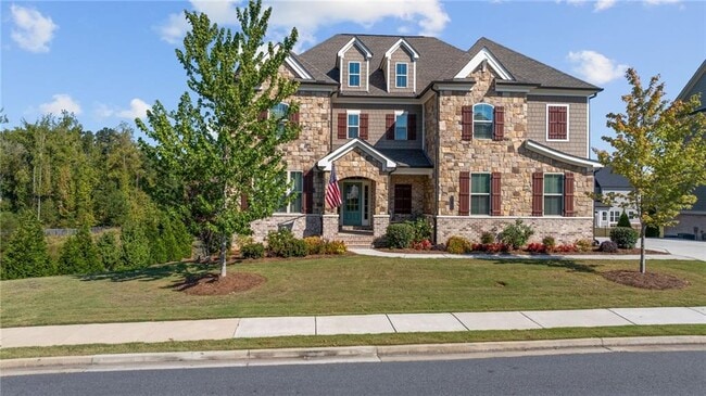 property at 4440 Croftshire Pl