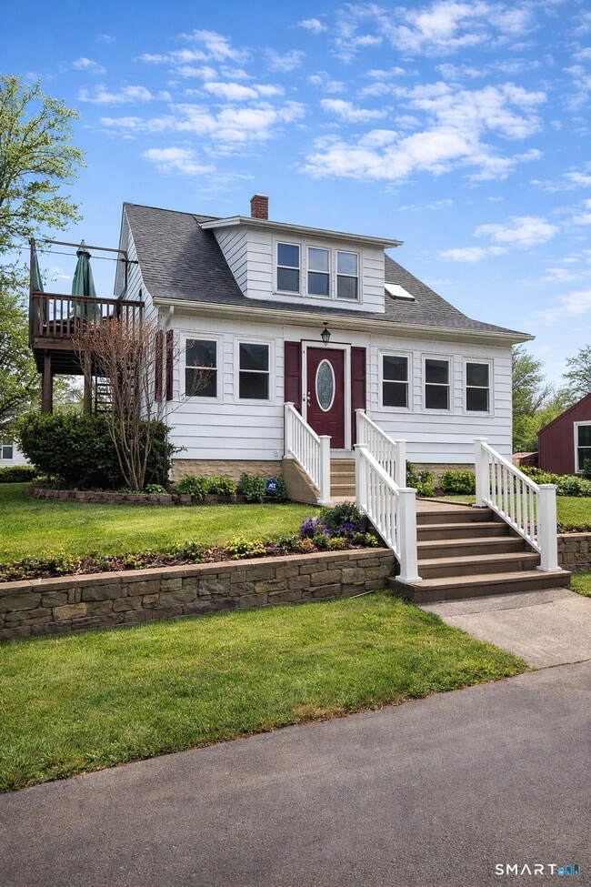 property at 557 Strong St