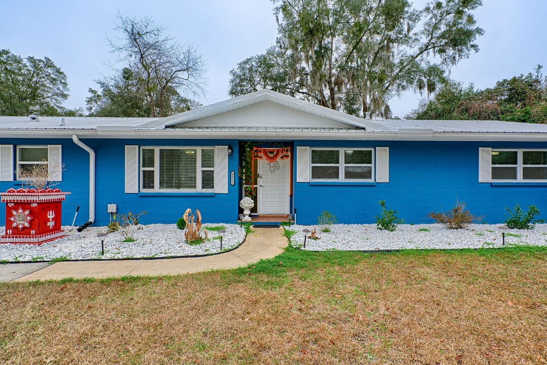 4431 NW 32nd Ave in Gainesville, FL - Building Photo