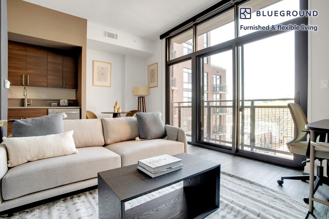 600 H St NW in Washington, DC - Building Photo