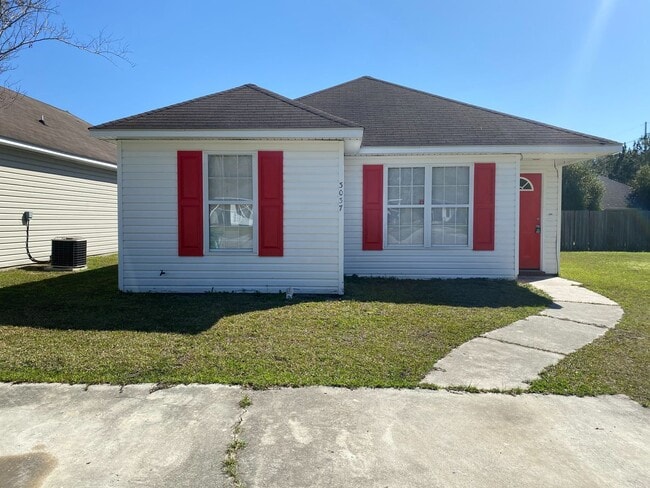 property at 3037 Ginny Dr