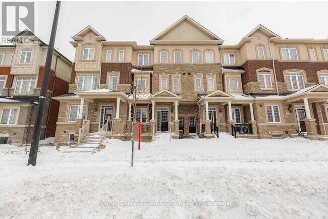 341 Remembrance Rd in Brampton, ON - Building Photo - Building Photo