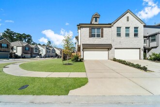 4217 Merry Mill Dr in Spring, TX - Foto de edificio - Building Photo