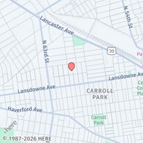 1716 N Edgewood St in Philadelphia, PA - Building Photo