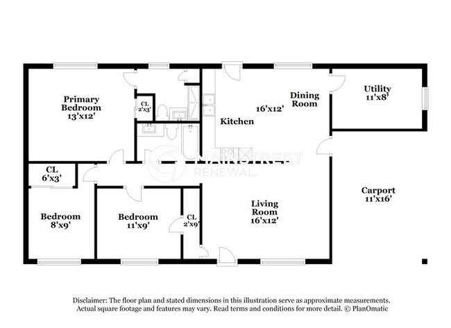 3637 E Kings Ave in Phoenix, AZ - Building Photo - Building Photo