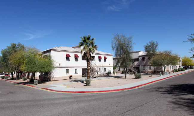 Paradise Palms II in Phoenix, AZ - Foto de edificio - Building Photo