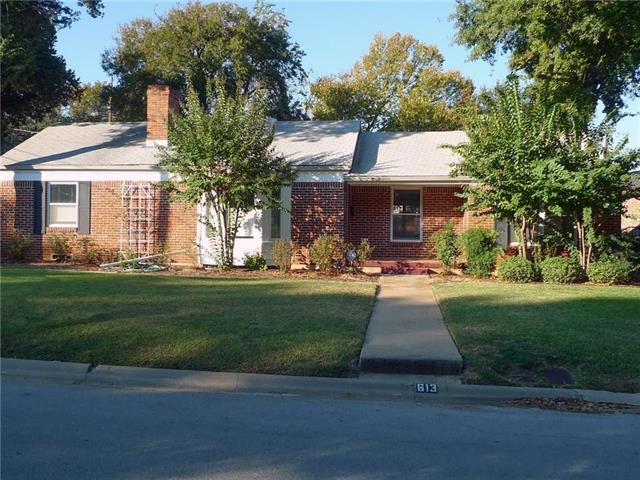 613 Westwood Ave in Fort Worth, TX - Building Photo - Building Photo