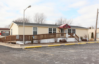 Robbinwood Mobile Home Park Apartments