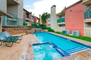 the fairways apartments longview tx