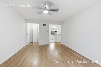 4208 Benning Rd NE in Washington, DC - Building Photo - Building Photo