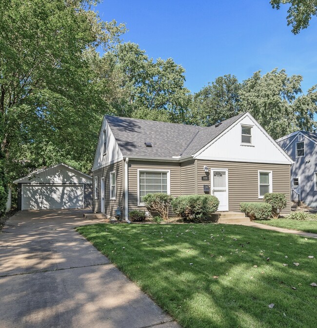 property at 3030 Pennsylvania Avenue South