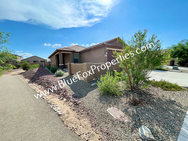 10623 W Harrigan Dr in Marana, AZ - Foto de edificio - Building Photo