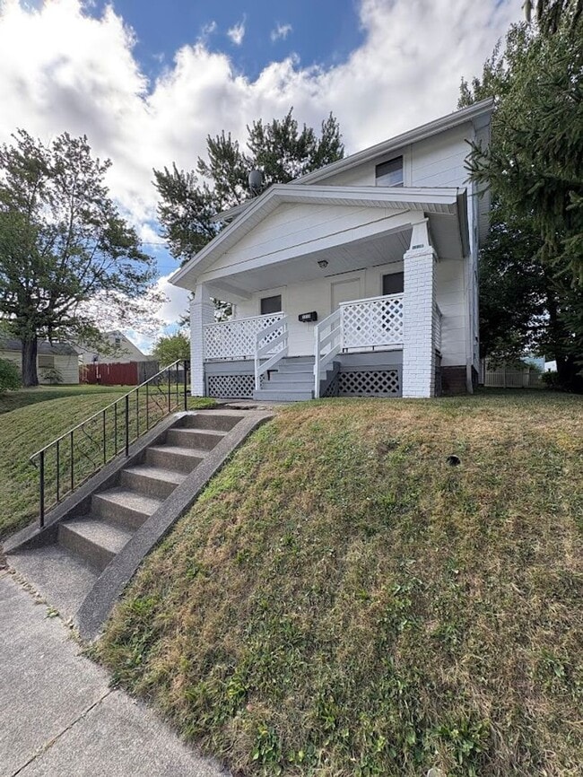property at 1210 17th St NE