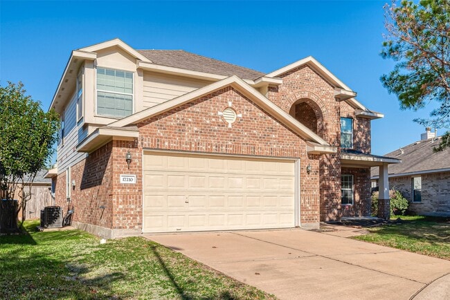 property at 17210 Double Lilly Dr