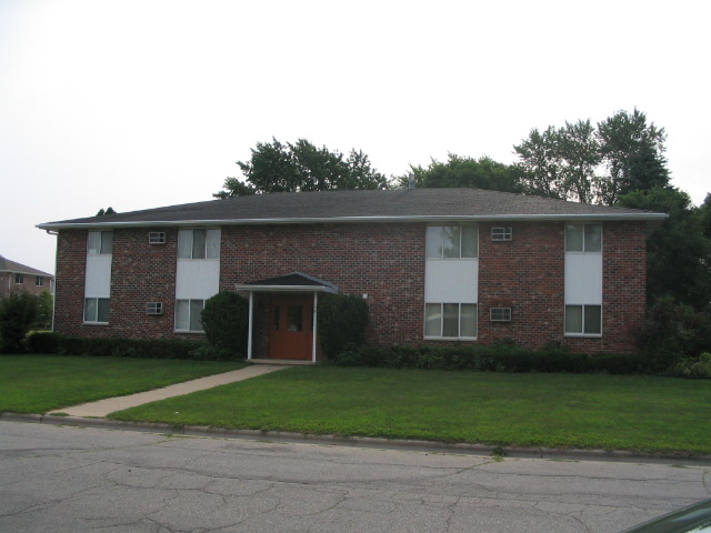 154 Berger St in Green Bay, WI - Foto de edificio