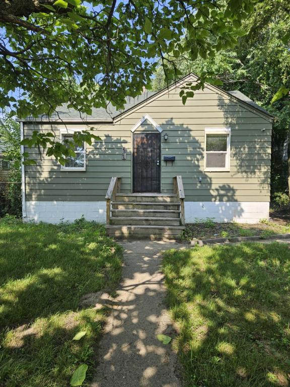 property at 2366 Tennessee St