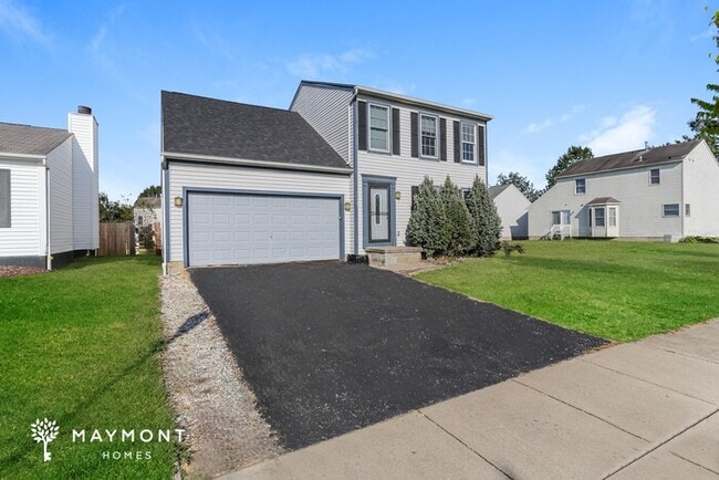 property at 2658 Winningwillow Dr